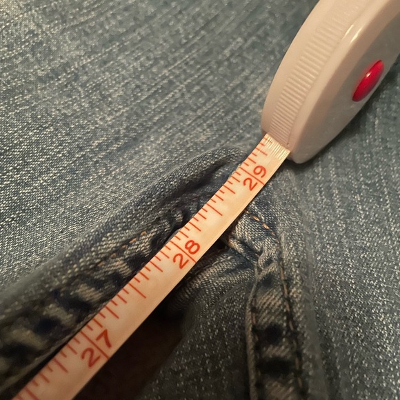 Woman's jeans - Picture 4 of 7